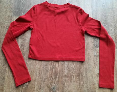 Tričko h&m crop top v. 134/140, h&m,140