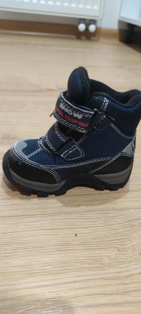 Zimné čižmy/snehule, 20