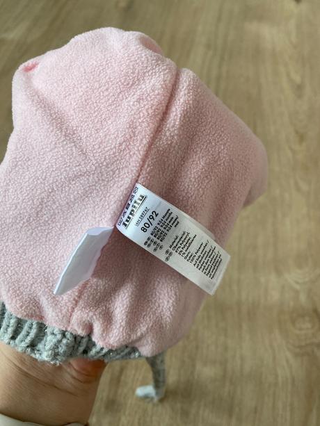 Zimná podšitá čiapka lupipu 80-92, lupilu,80