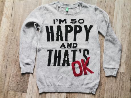 Sveter benetton, benetton,110