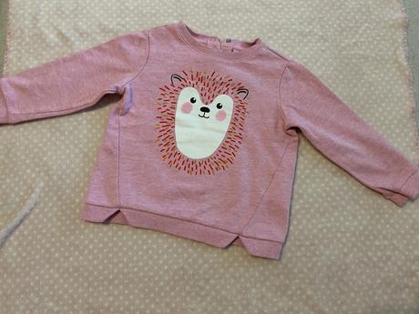 Dievčenská mikina v. 92, dopodopo,92