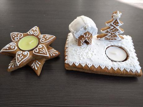 Medovníkové svietniky,