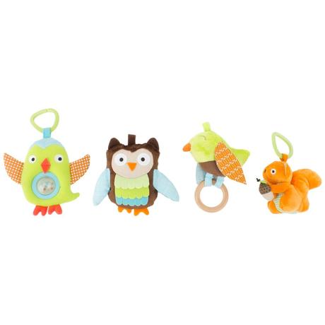 Skip hop hracia deka, 