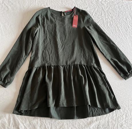 S.oliver blúzka/tunika/šaty vel.xs/s, s.oliver,s / xs