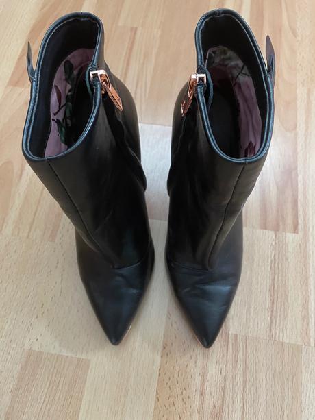 Čižmy ted baker, ted baker,37