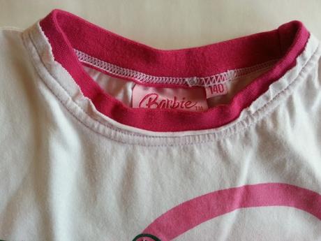 Rifle s tričkom, h&m,140