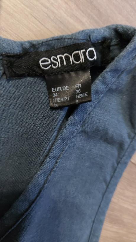 Damsky letny overal, esmara,36