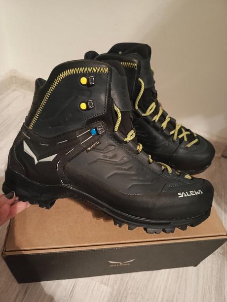Salewa pánske turistické topanky, salewa,41