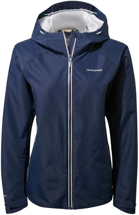 Craghoppers dámska nepremokavá bunda veľkosť l, l