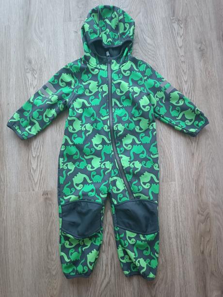 Softshellový overál, topomini,86