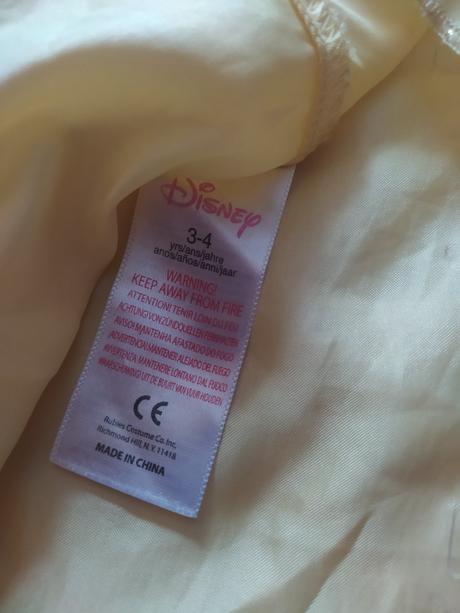 Šaty pre princeznú, 104