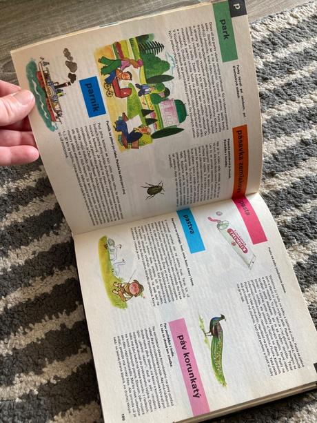 Detská encyklopédia bohumil říha j.kalousek (1985), 