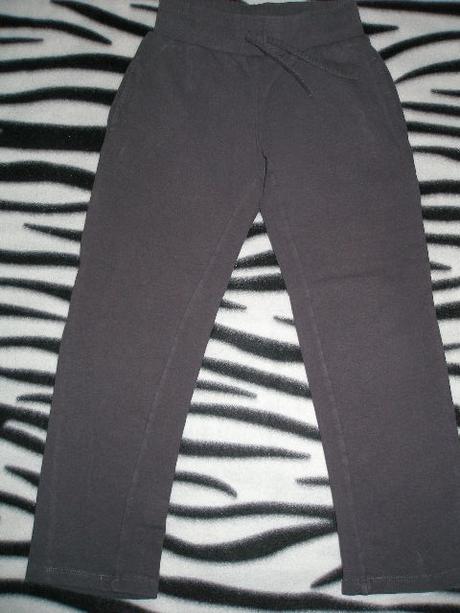 Tepláčky + 2x tričko, palomino,122