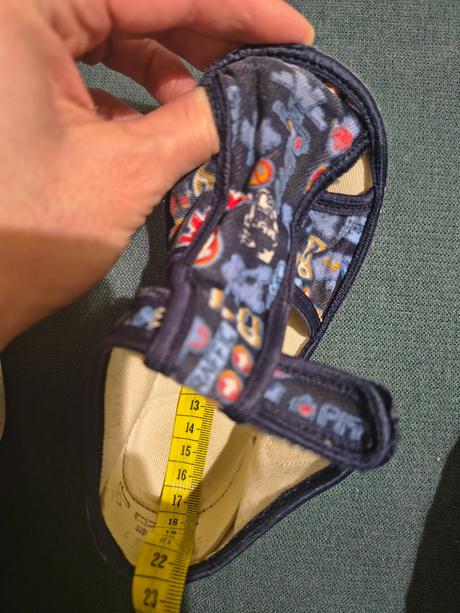 Papučky rak 27, rak,27