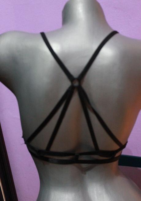 Stylova podprsenka, xs