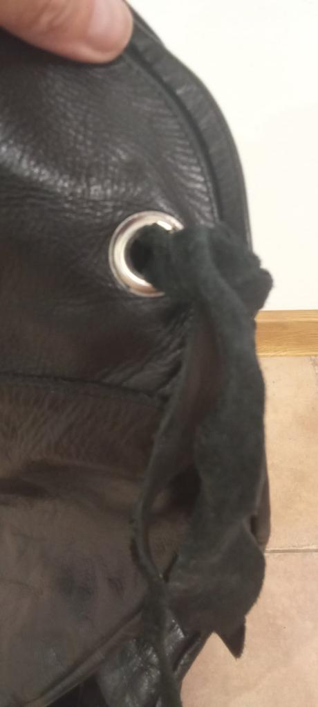 Kožené čižmy italy, 38