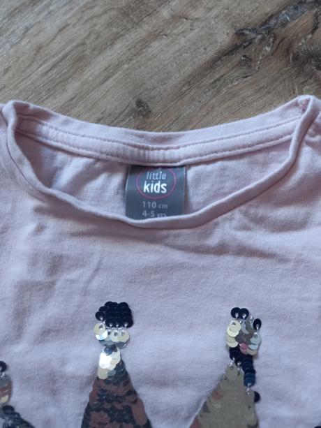 Tričko korunka, pepco,110