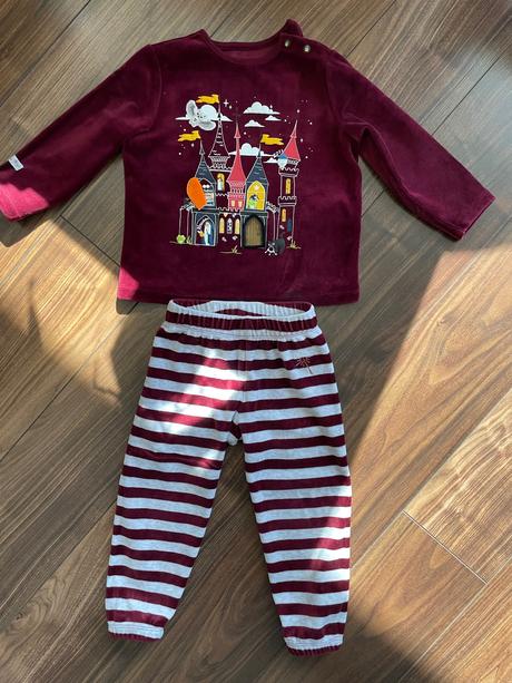 Sergent major pyžamo 92 cm, sergent major,92