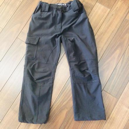 Športové nohavky, 122