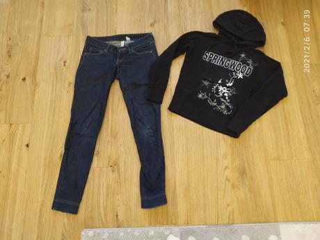 Oblečenie damske, xs