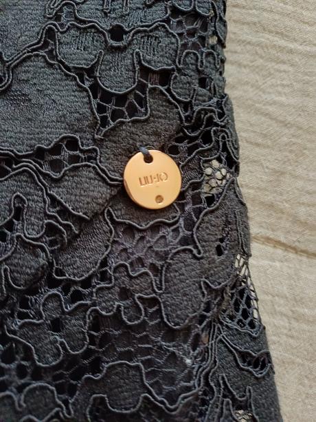 Nádherné čipkované šaty liu jo, č.xs/s, liu jo,xs