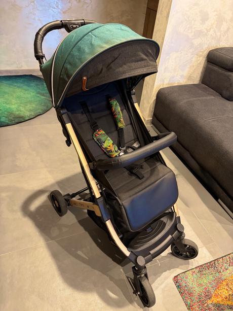 Momi estelle green kočík, momi,momi estelle