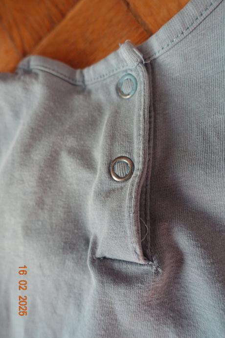 Modrý komplet, newbie,68