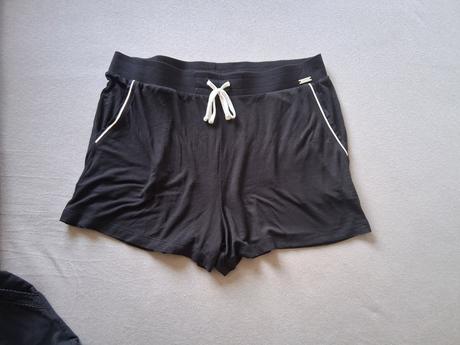 Šortky kraťasy krátke nohavice vrecká guma, f&f,m