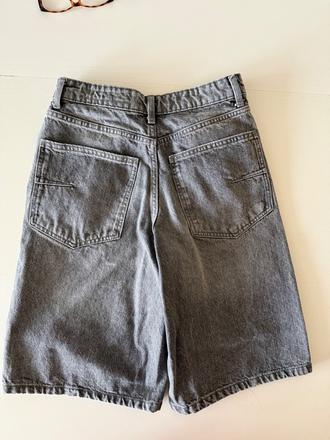 Baggy shorts, bershka,164
