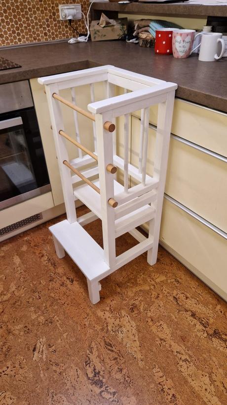 Montessori učiaca veža, 