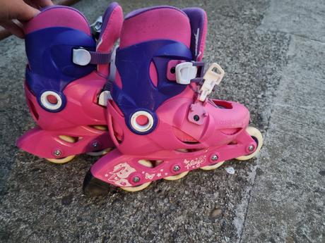 Kolieskové korčule, crivit,29