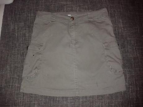 Športová sukňa, m