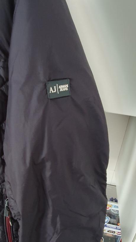 Prechodná bunda armani jeans 54, armani,xl