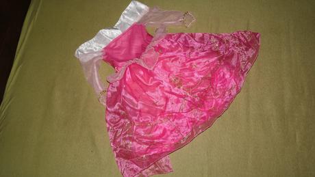 Saty pre princeznu z disney store, 