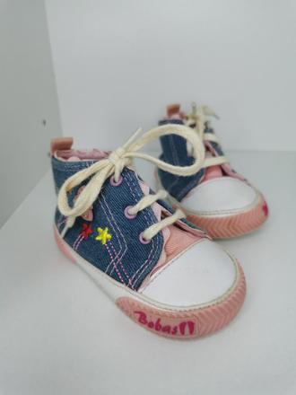 Dievčenské tenisky pre najmenších, 17