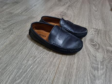 Mokasiny hugo boss, hugo boss,29