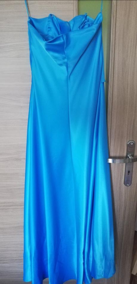 Spoločenské šaty, šaty na stužkovú, 40