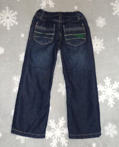 Podšité rifle, lupilu,104