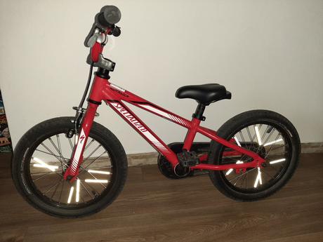 Specialized hotrock bicykel 16, specialized,16
