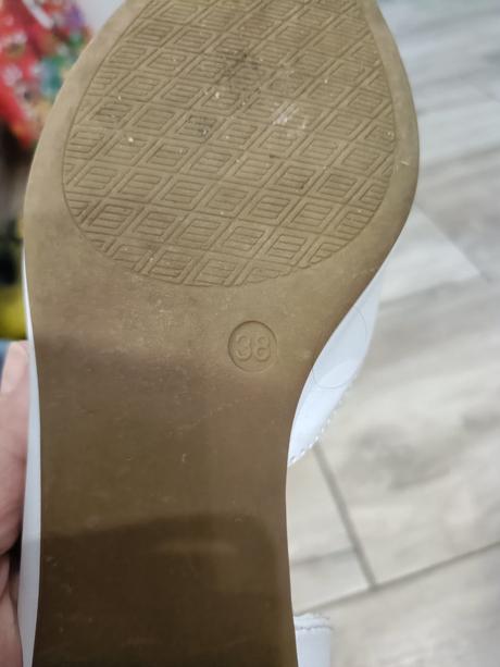 Biele balerinky, graceland,38