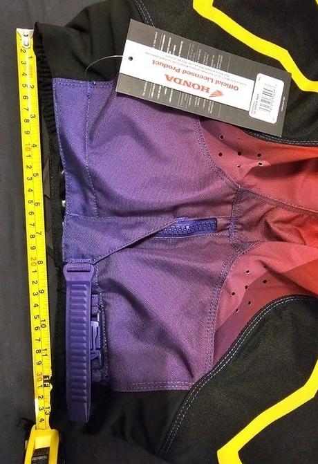 Mx nohavice fox honda, xs