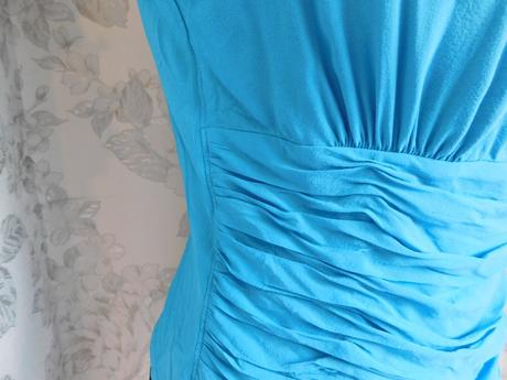 Luxusny hodvabny top, 40