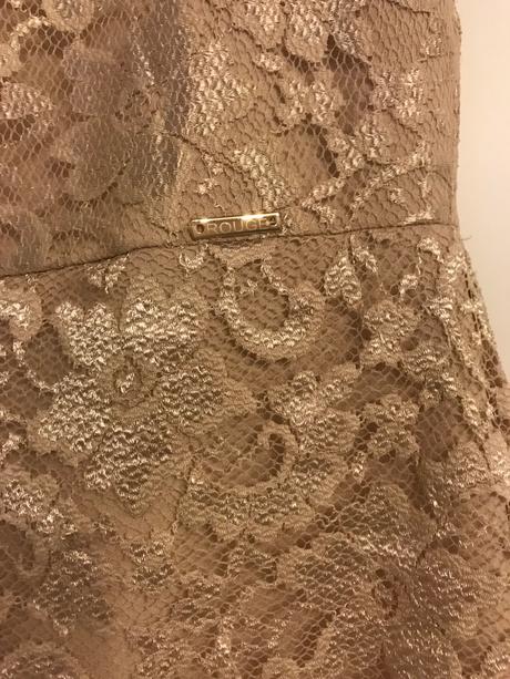 Spolocenske saty 42/44, l