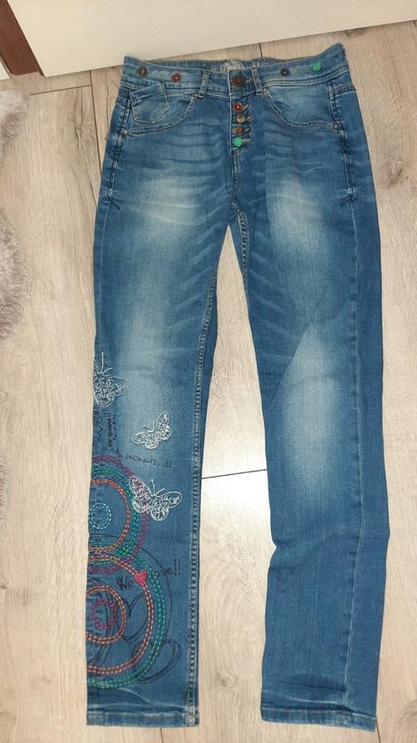 Rifle desigual, desigual,s