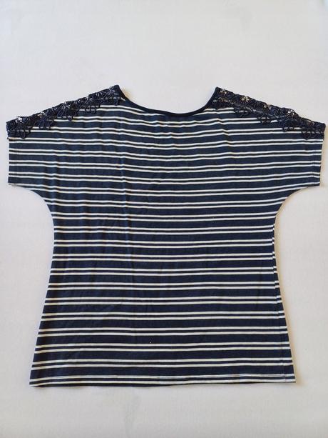 Pásikavé tričko, orsay,s