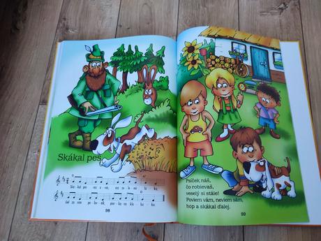 Riekanky a pesničky pre maličké detičky, 