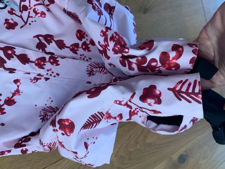 Reima reach zimná kombinéza 110/116, reima,110