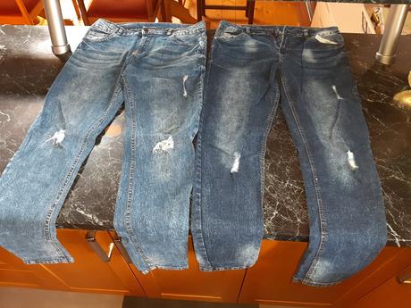 Chlapčenske moderne rifle, 170