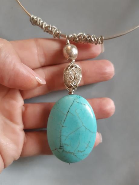 Strieborný náhrdelník ag925,