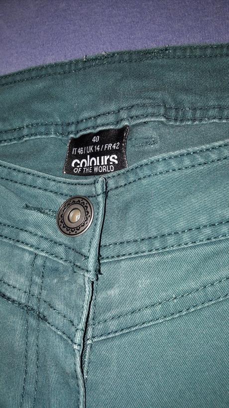 Rifle, colours of the world,40